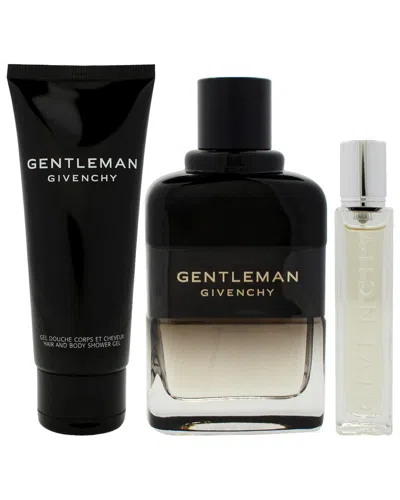 Givenchy Men's Gentleman  Edp 3pc Gift Set