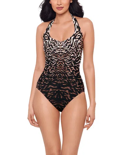 Miraclesuit Topkapi Utopia One-piece In Blue