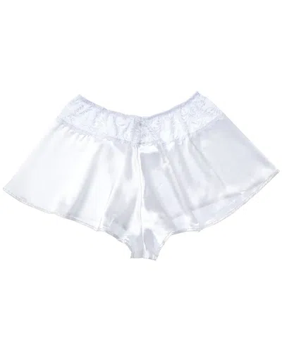 Mucci Stefania Short In White