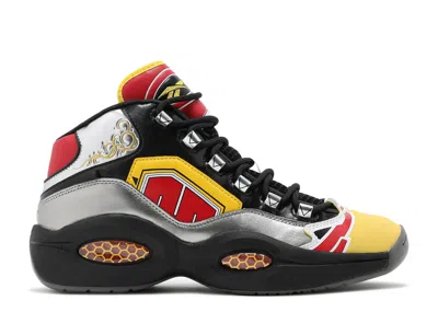 Reebok Question Mid Sneakers In Multi