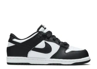 Nike Boys  Dunk Low In Black