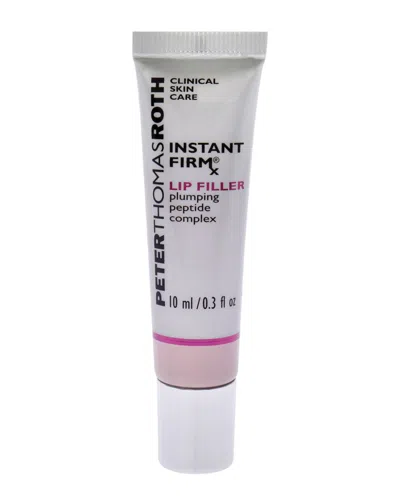 Peter Thomas Roth Women's 0.3oz Insta Firmx Lip Filler In White