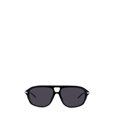 Givenchy Eyewear Aviator Sunglasses In Blue