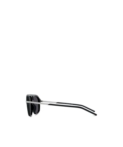 Givenchy Eyewear Aviator Sunglasses In Blue