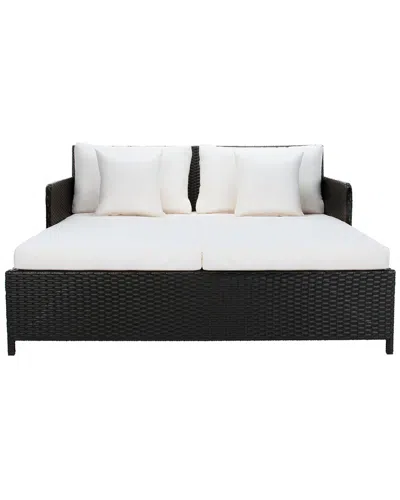 Safavieh Cadeo Outdoor Daybed In Multi
