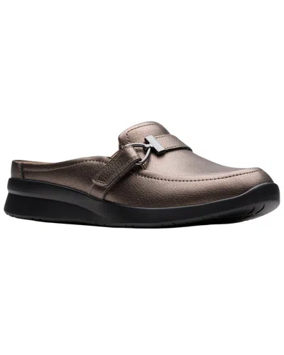 Clarks Ellowyn Amelia Mule In Multi