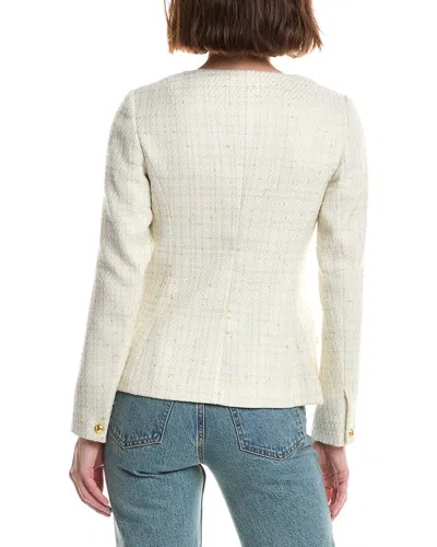 Rag & Bone Lynn Blazer In White