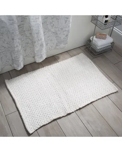 Moda At Home Interlink Bath Mat