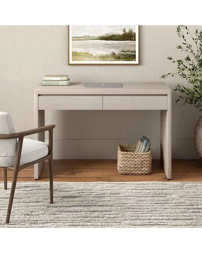 Abraham + Ivy Ashcroft 48in Rectangular Desk