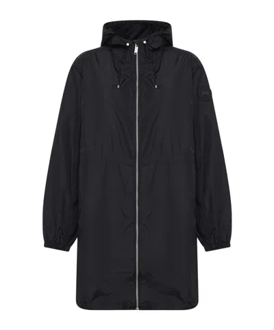 Canada Goose Lightweight Windproof Jacket In Black