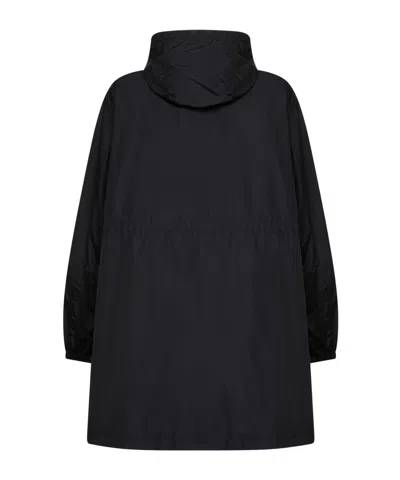 Canada Goose Lightweight Windproof Jacket In Black