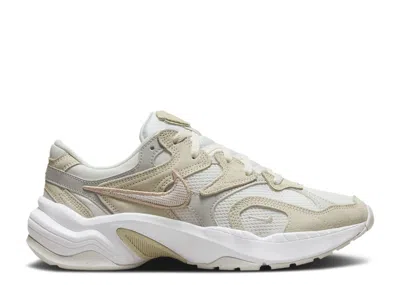 Nike Al8 Panelled Sneakers In White