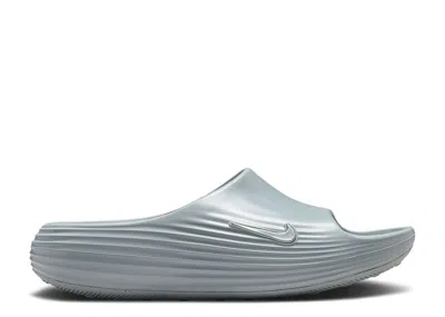 Nike Reactx Rejuven8 Slide Sandal In Gray