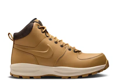 Nike Manoa Leather Boots In Multi