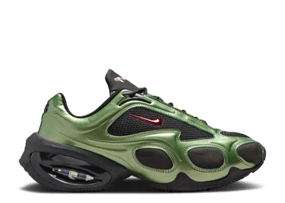 Nike Modern Chunky Sole Sneakers In Green