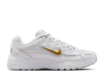 Nike Boys  P-6000 In White