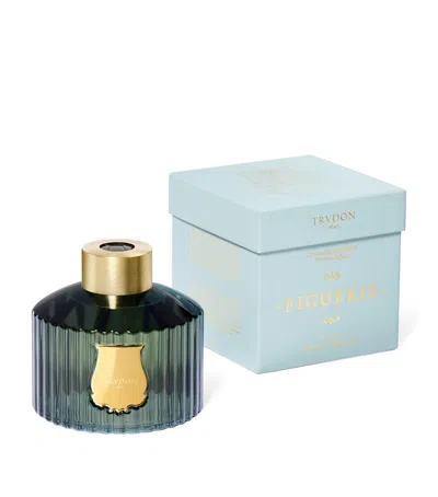 Trudon Figuerie Diffuser In Blue