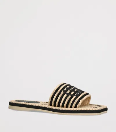 Chloé Sandals 19a With Shaped Straps In White Leather For Women