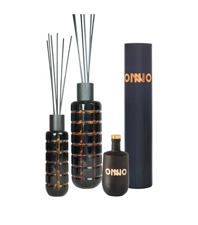 Onno Forever Gold Diffuser In Brown