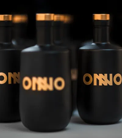 Onno Sunset Diffuser  - Refill In Black