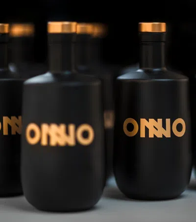 Onno Romance Diffuser  - Refill In Black