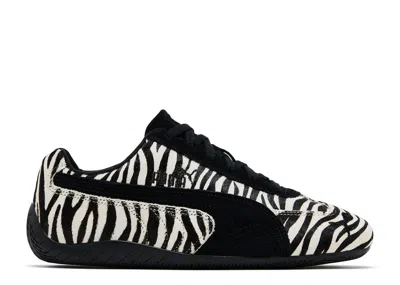 Puma Speedcat Low-top Sneakers In White