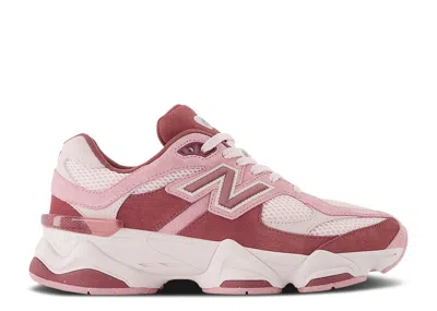 New Balance 9060 Gs Sneakers In Pink