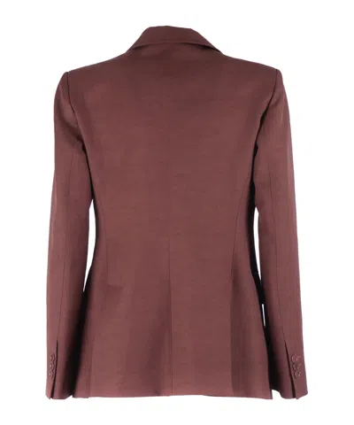 P.a.r.o.s.h Single-breasted Jacket In Multi