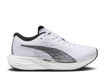 Puma (wmns)  Deviate Nitro 2 'white Black'