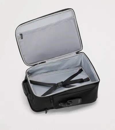 Tumi Alpha 4 Packing Backpack In Black
