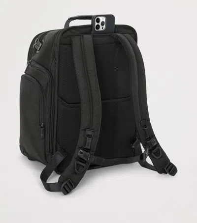 Tumi Alpha 4 Packing Backpack In Black