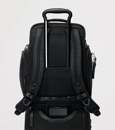 Tumi Alpha 4 Packing Backpack In Black