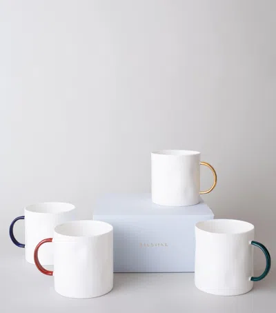 Feldspar Mixed Tea Mugs