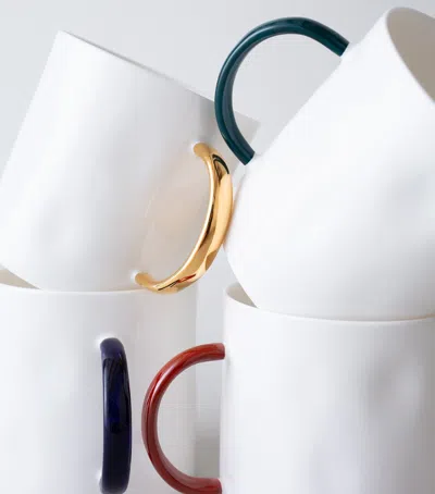 Feldspar Mixed Tea Mugs