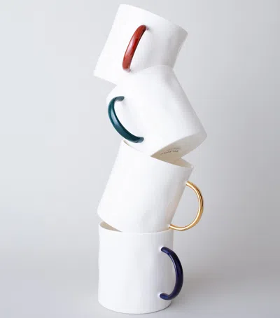 Feldspar Mixed Tea Mugs