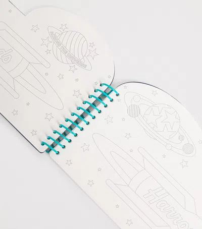 Harrods Pop Rocket Notebook