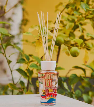 Baobab Collection Monaco Diffuser In Gold