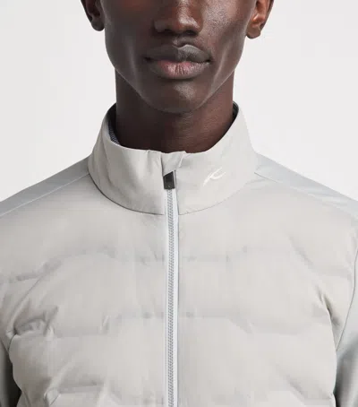 Kjus Regulator Jacket In Grey