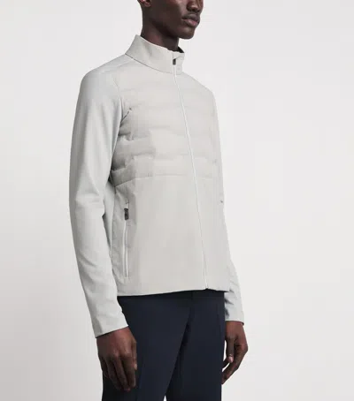 Kjus Regulator Jacket In Grey