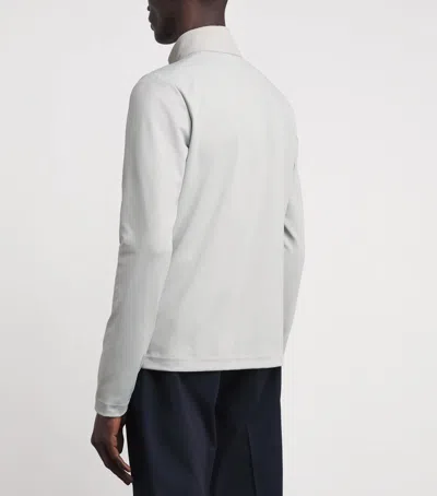 Kjus Regulator Jacket In Grey