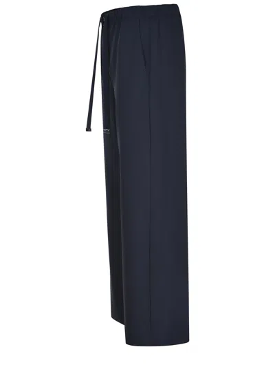 S Max Mara ' "smmargenta" Pants