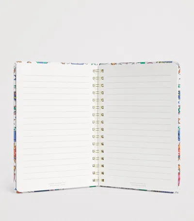 Harrods Pop Rocket A5 Notebook