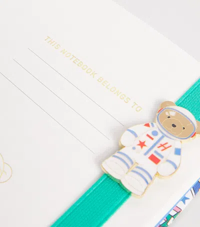 Harrods Pop Rocket A5 Notebook