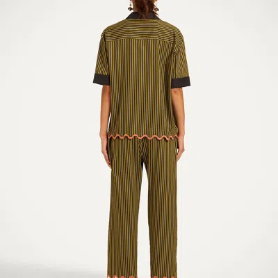 La Doublej Drawstring Pants