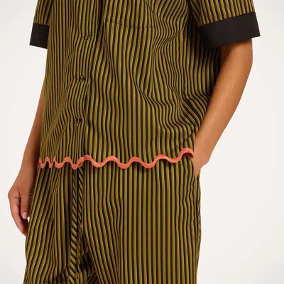 La Doublej Drawstring Pants