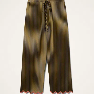 La Doublej Drawstring Pants