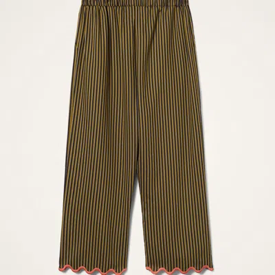 La Doublej Drawstring Pants