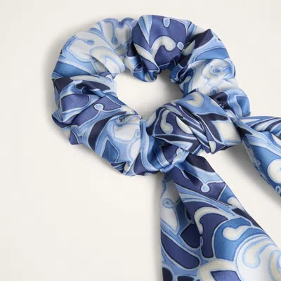 La Doublej Bow Scrunchie