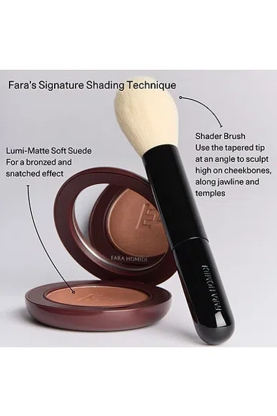 Fara Homidi Essential Bronzer Compact