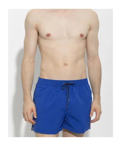Paul Smith Drawstring Shorts In Multi